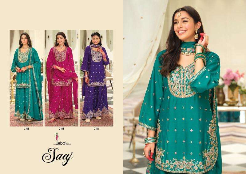 Eba saaj pakistani Suits wholesale In surat