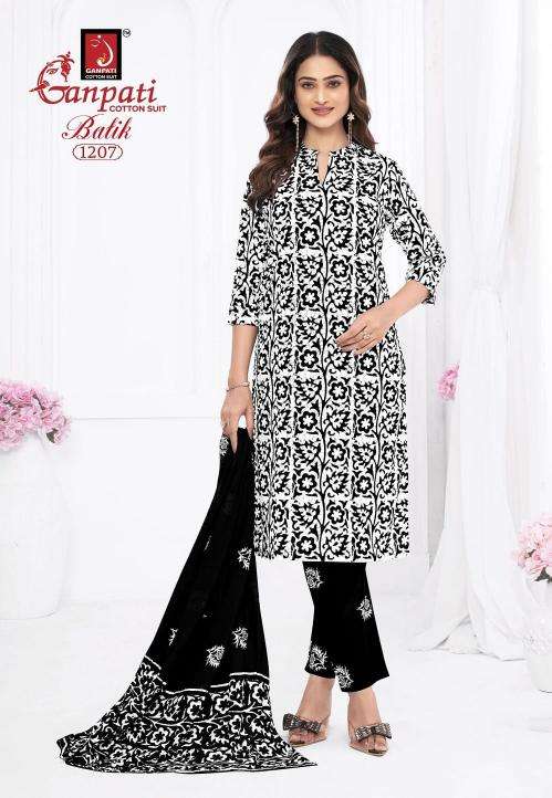 Ganpati batik vol-12 Kurti wholesalers in Surat