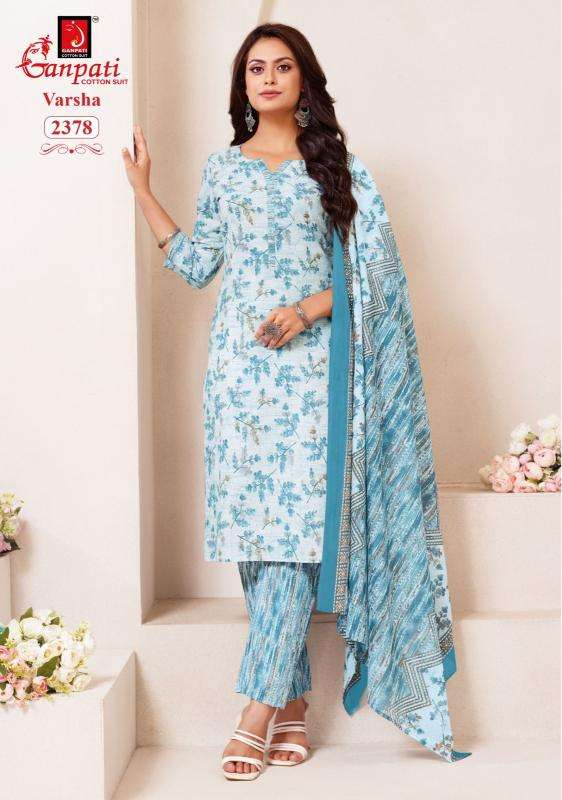 Ganpati varsha vol-12 Kurtis wholesale market in Surat