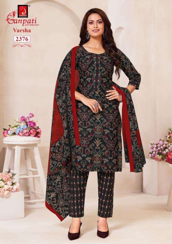 Ganpati varsha vol-12 Kurtis wholesale market in Surat