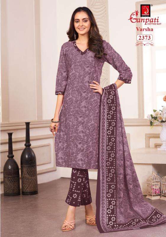 Ganpati varsha vol-12 Kurtis wholesale market in Surat