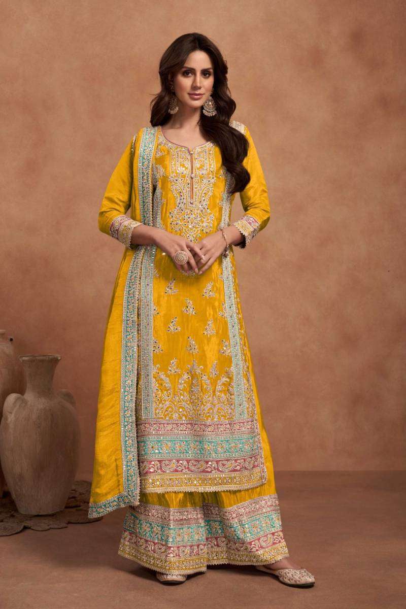 Gulkayra Nazia 7453 H bangladeshi salwar kameez online shopping
