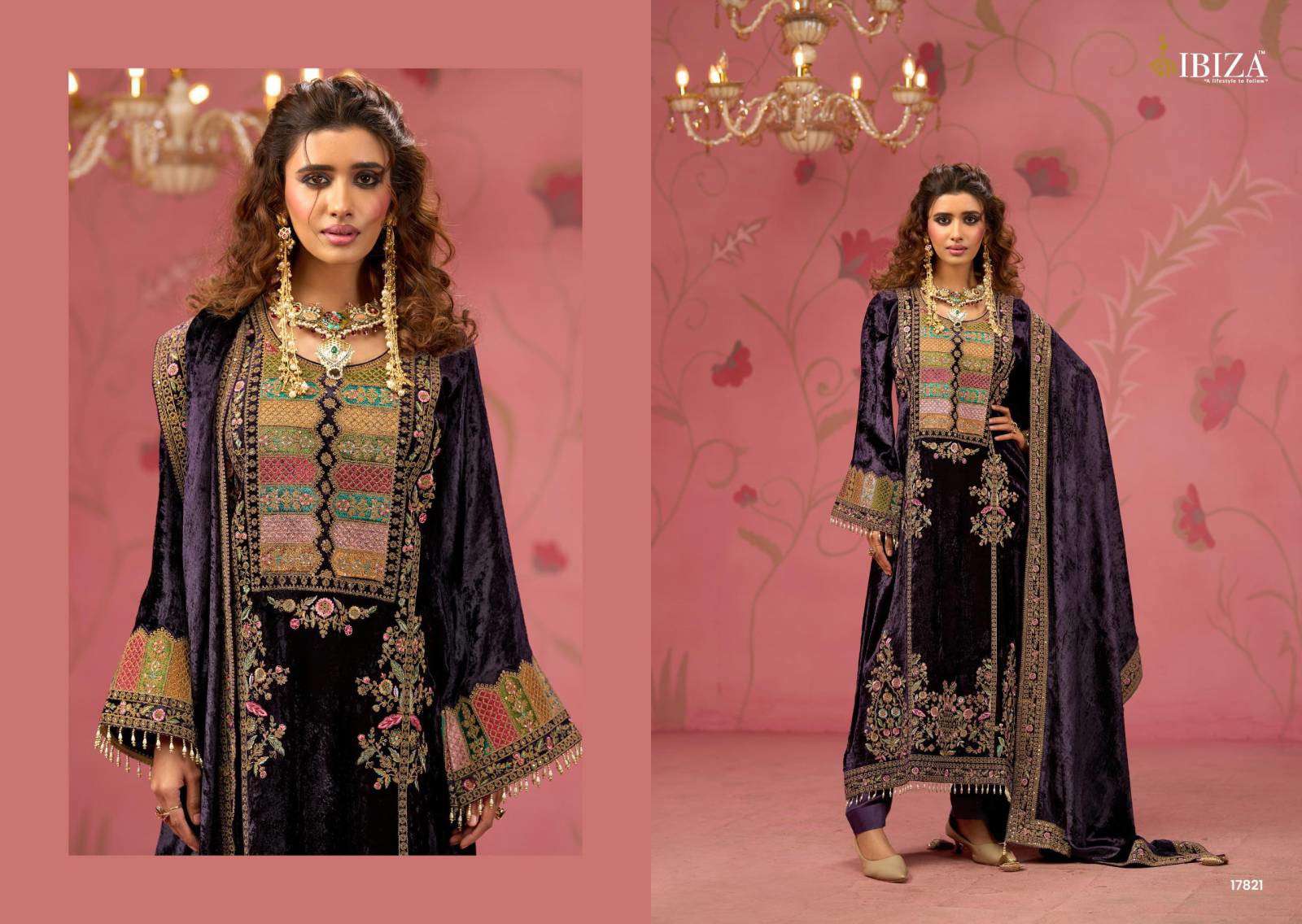 Ibiza Baccarat Bulk Salwar Kameez orders in Kolkata