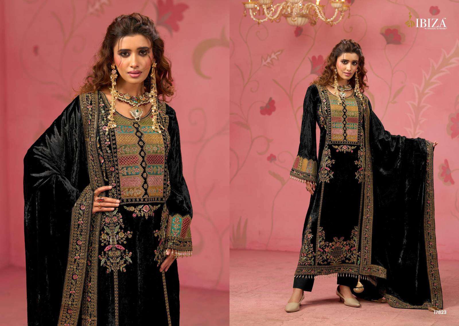 Ibiza Baccarat Bulk Salwar Kameez orders in Kolkata