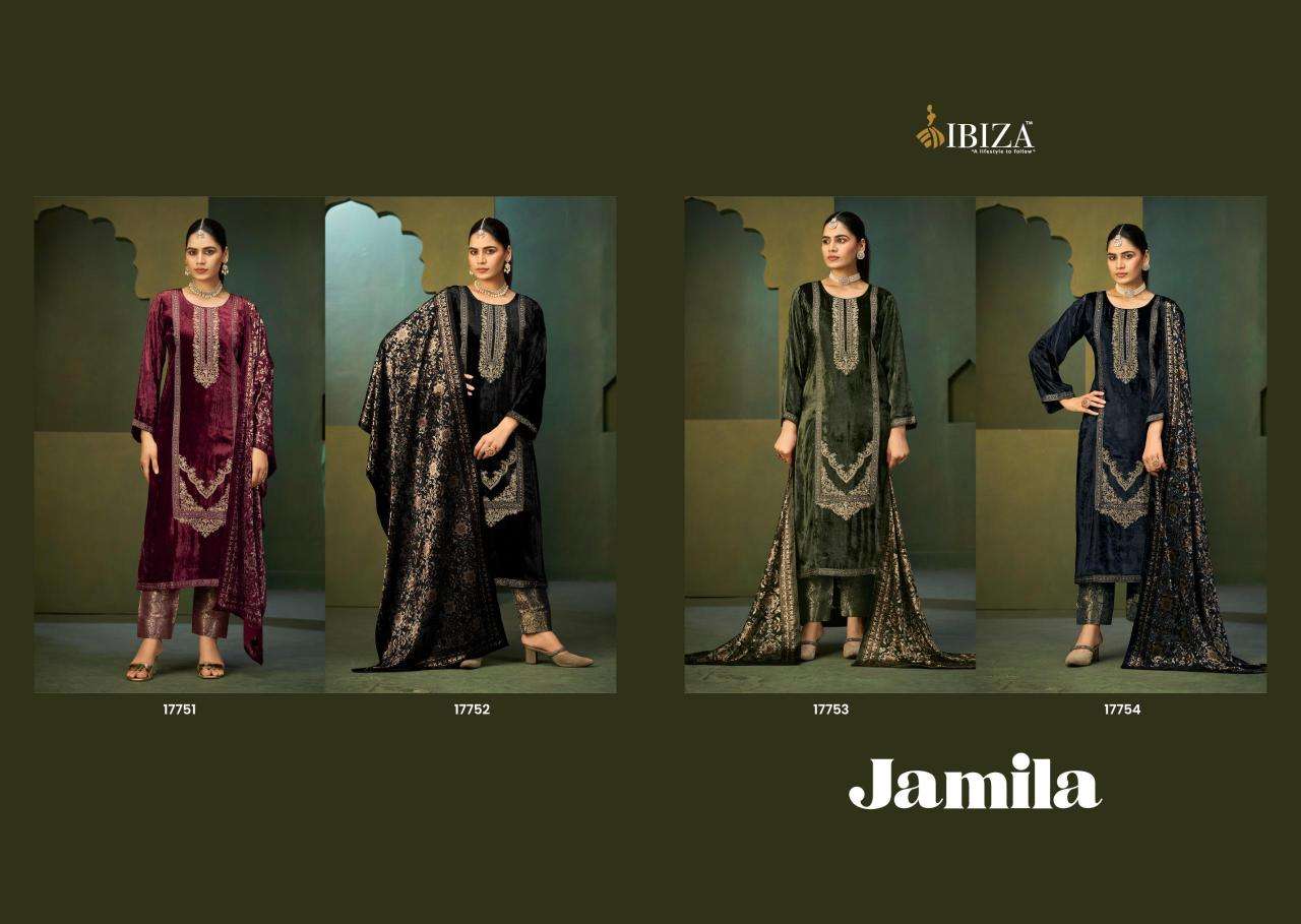 Ibiza jamila Wholesale dress material suppliers in Bangalore