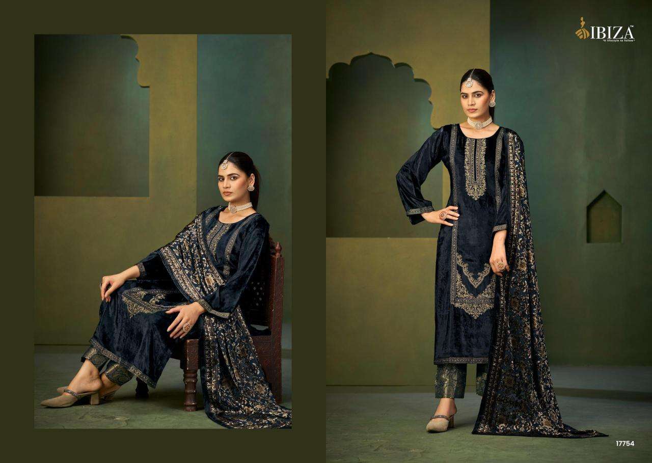 Ibiza jamila Wholesale dress material suppliers in Bangalore