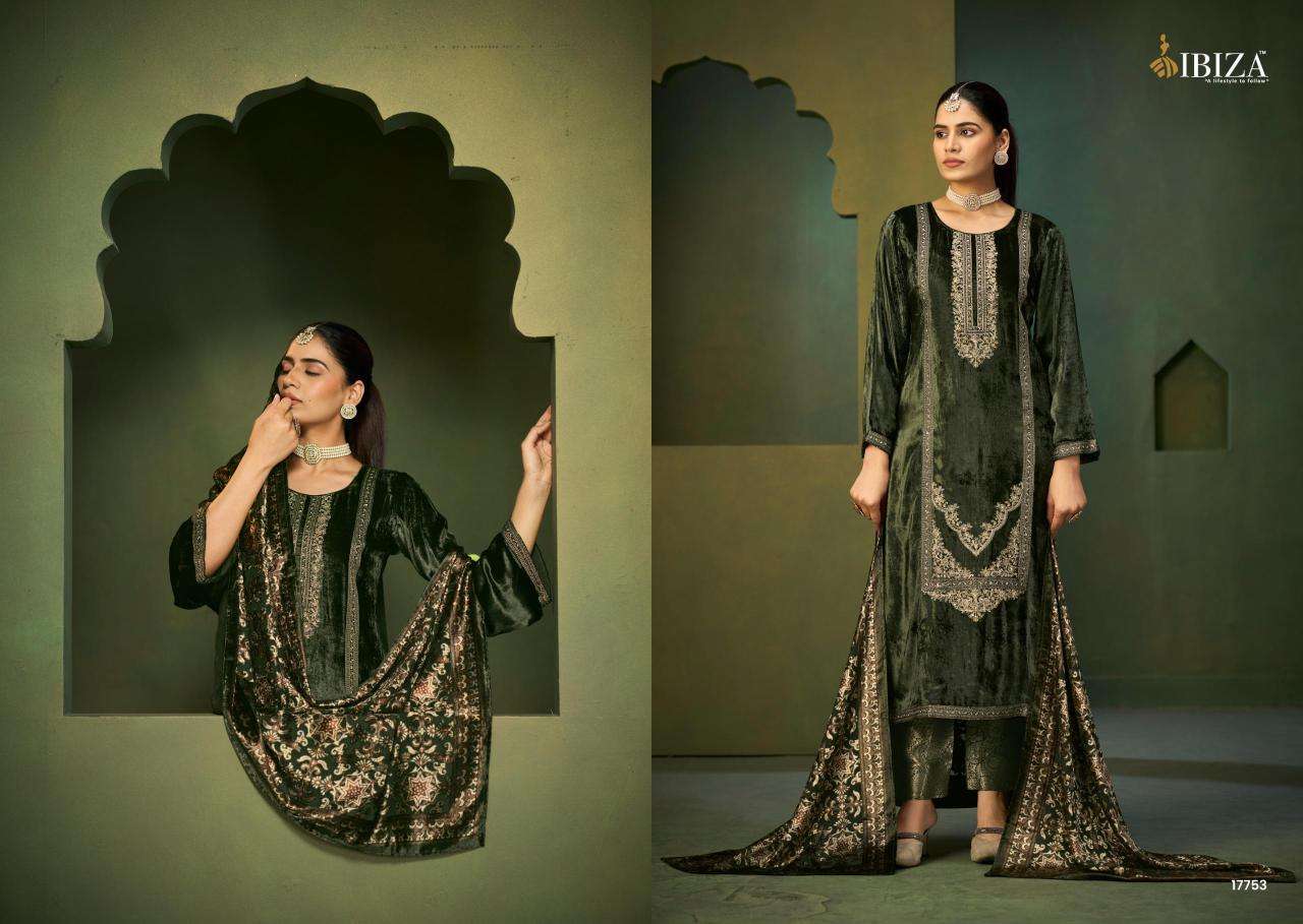 Ibiza jamila Wholesale dress material suppliers in Bangalore
