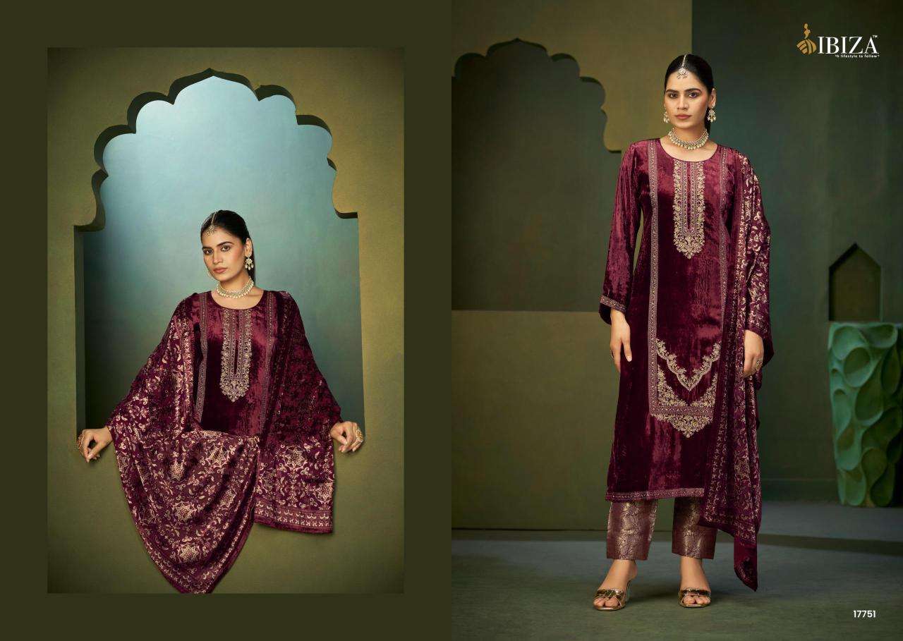 Ibiza jamila Wholesale dress material suppliers in Bangalore