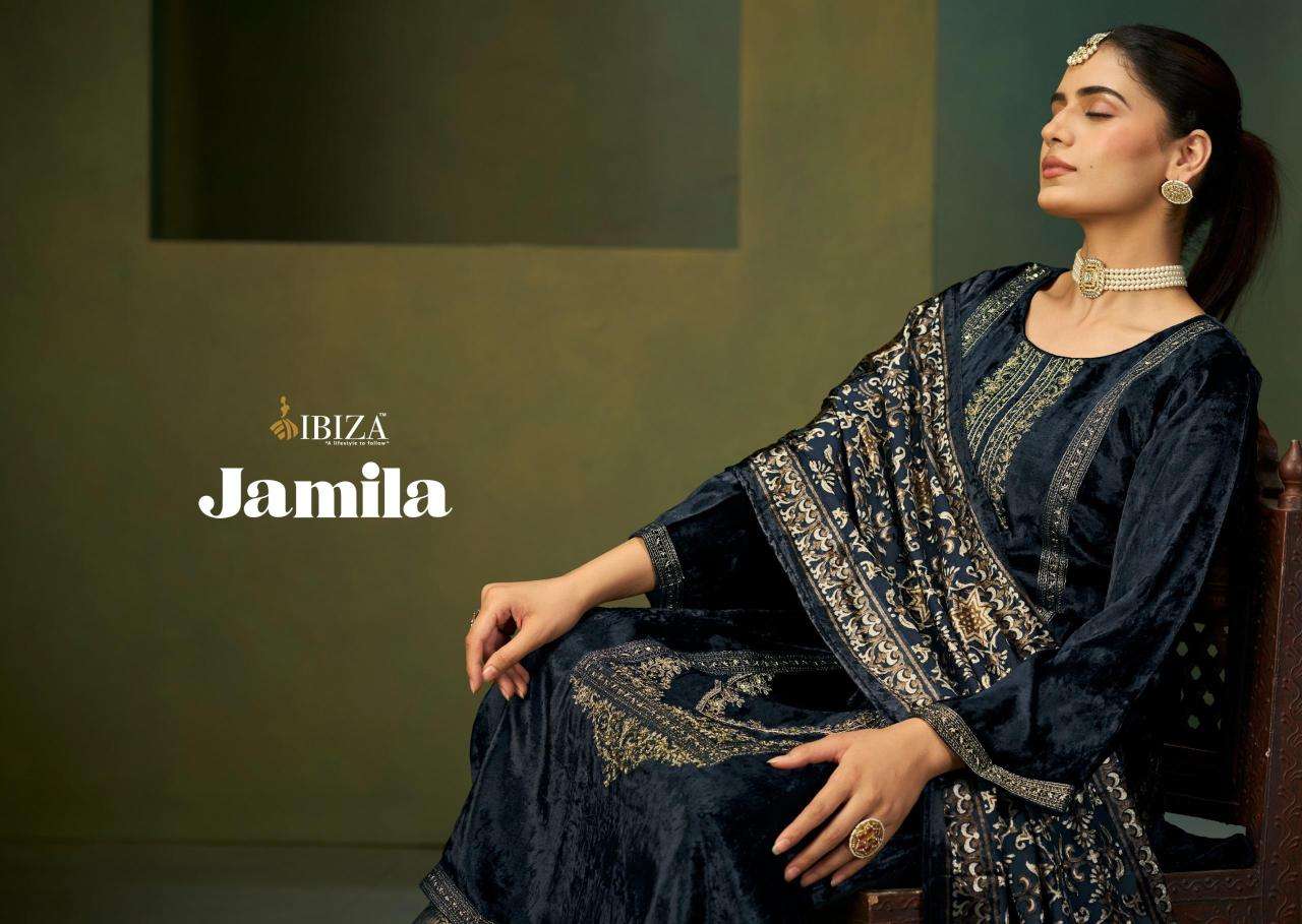 Ibiza jamila Wholesale dress material suppliers in Bangalore