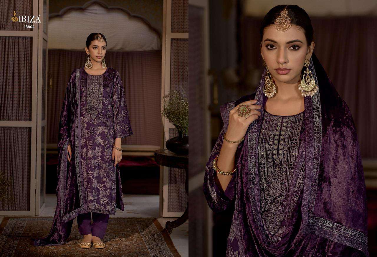 Ibiza kalasheel Surat fancy dress materials wholesale