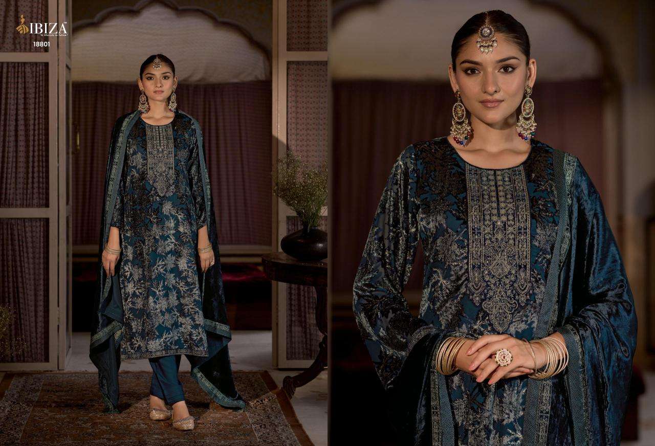 Ibiza kalasheel Surat fancy dress materials wholesale
