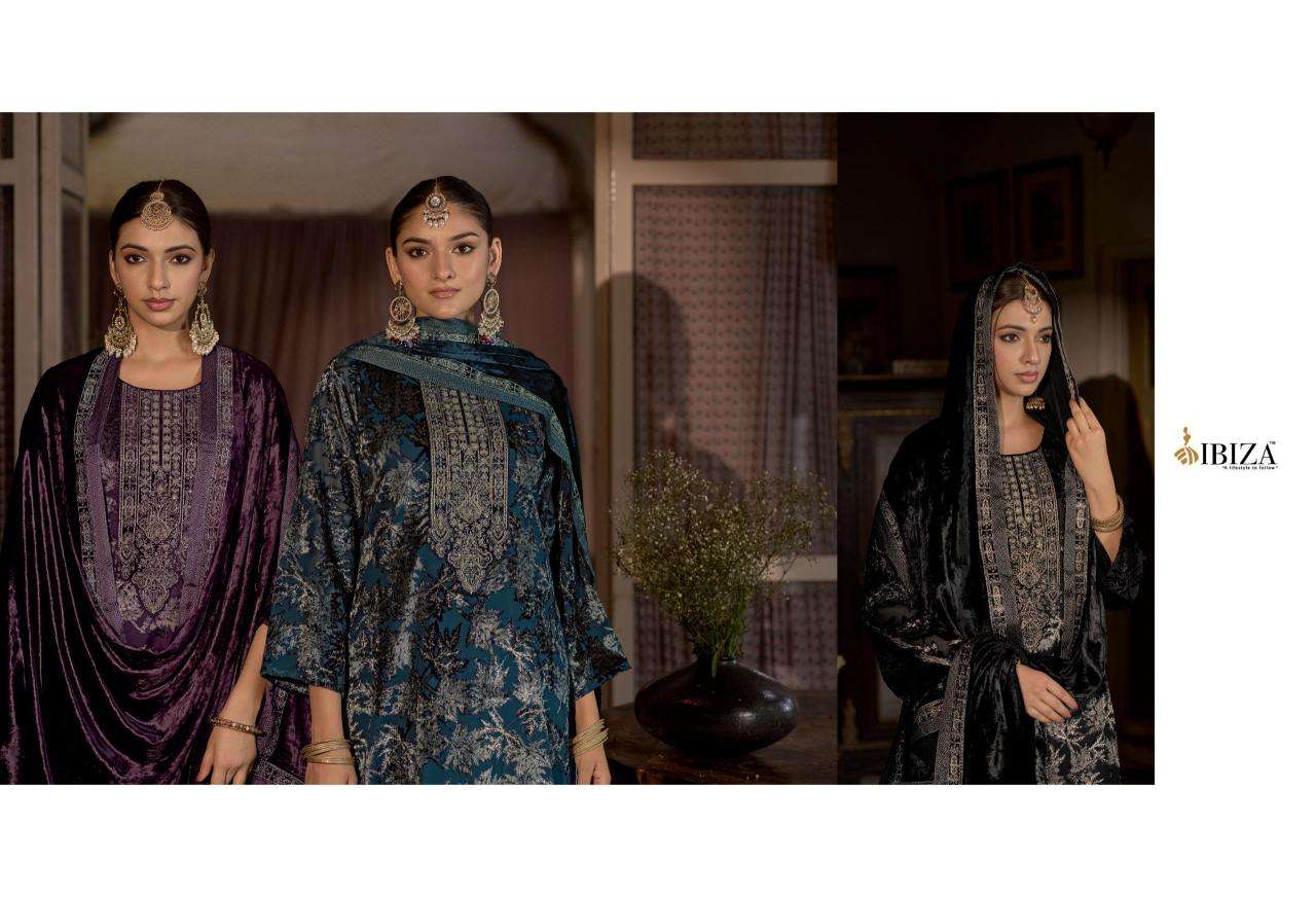 Ibiza kalasheel Surat fancy dress materials wholesale