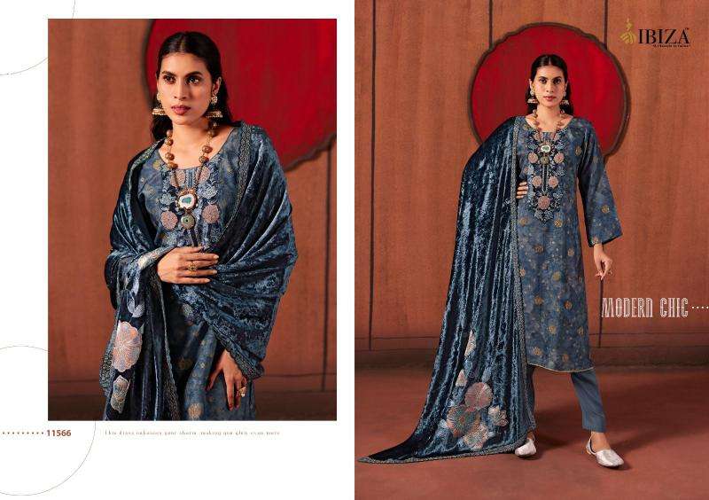 Ibiza tatva Surat dress material online shopping