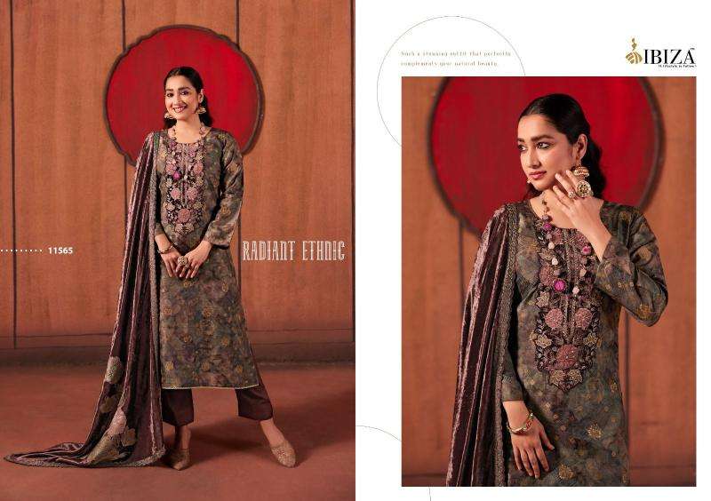 Ibiza tatva Surat dress material online shopping