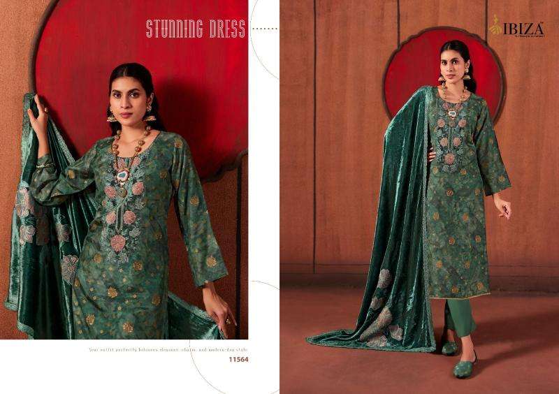 Ibiza tatva Surat dress material online shopping