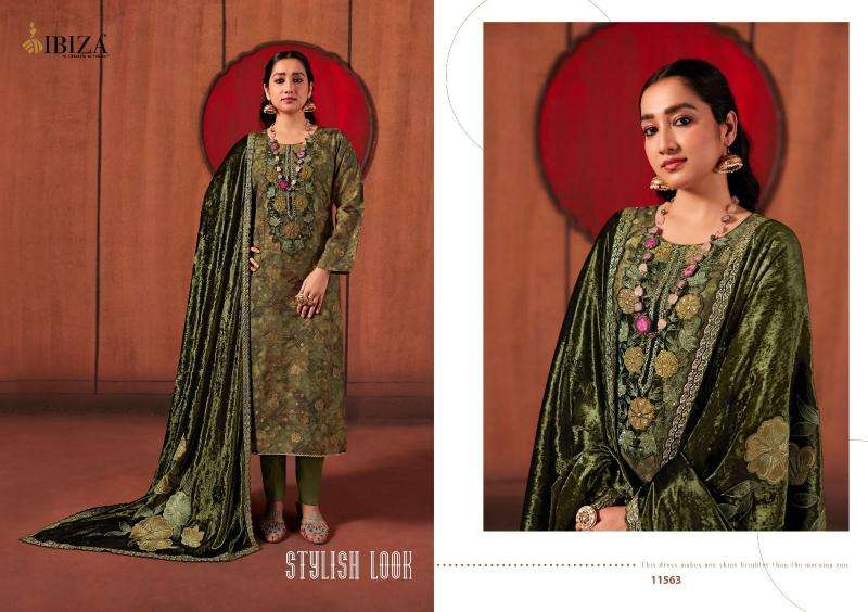 Ibiza tatva Surat dress material online shopping