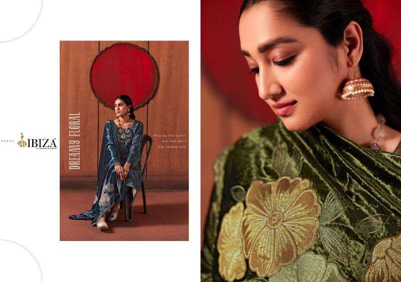 Ibiza tatva Surat dress material online shopping