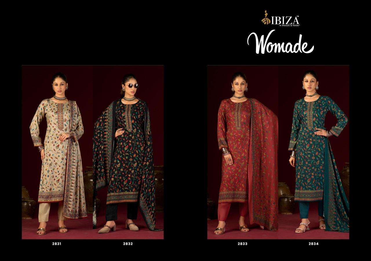 Ibiza womade Dress material wholesale market in Delhi