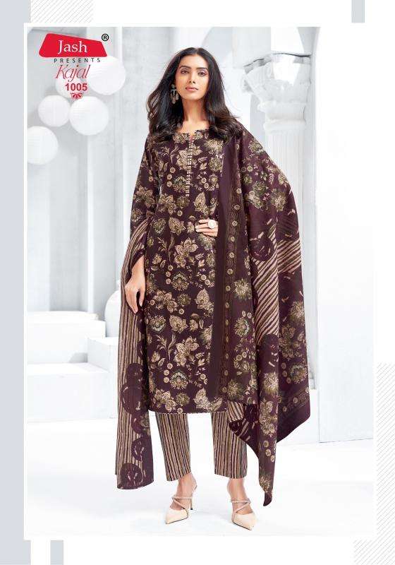 Jash kajal vol-1 Kurtis manufacturer in Surat