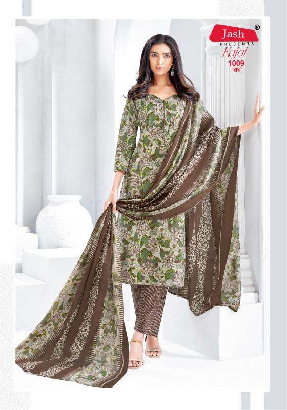 Jash kajal vol-1 Kurtis manufacturer in Surat