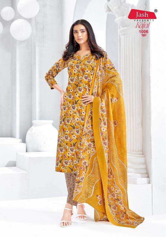 Jash kajal vol-1 Kurtis manufacturer in Surat