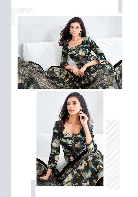 Jash kajal vol-1 Kurtis manufacturer in Surat