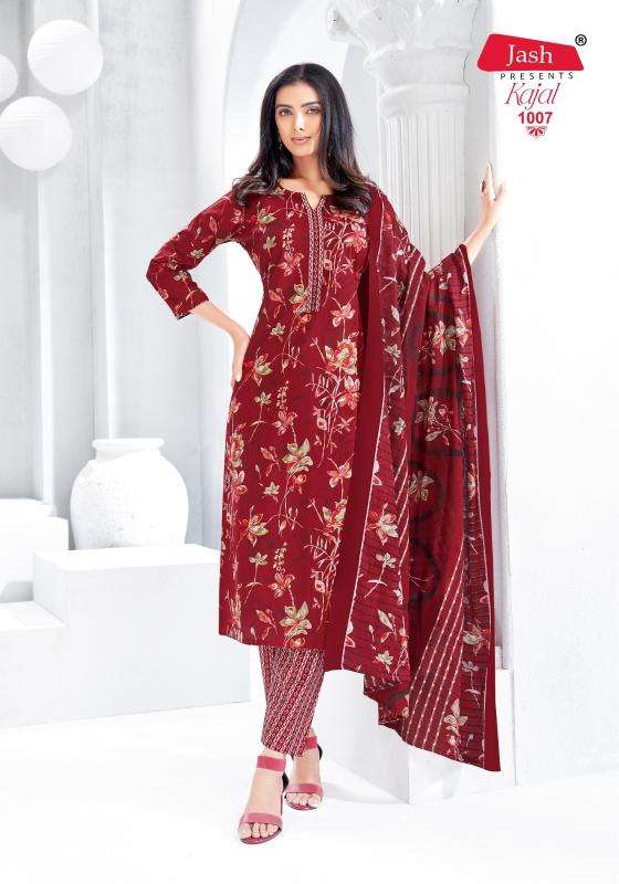 Jash kajal vol-1 Kurtis manufacturer in Surat