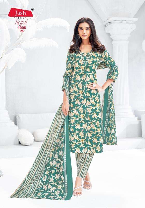 Jash kajal vol-1 Kurtis manufacturer in Surat