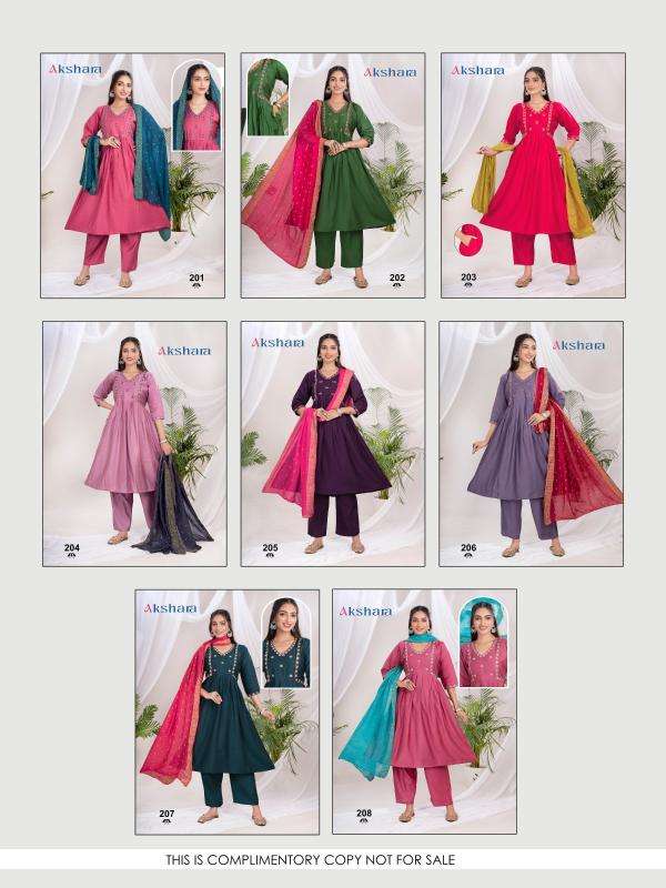 JLF akshara vol 0.2 Kurtis wholesale market in India