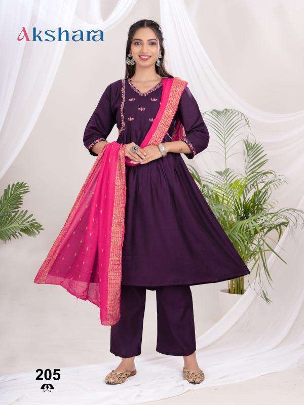 JLF akshara vol 0.2 Kurtis wholesale market in India