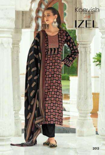 Kaavish izel Bulk dress material suppliers in Delhi