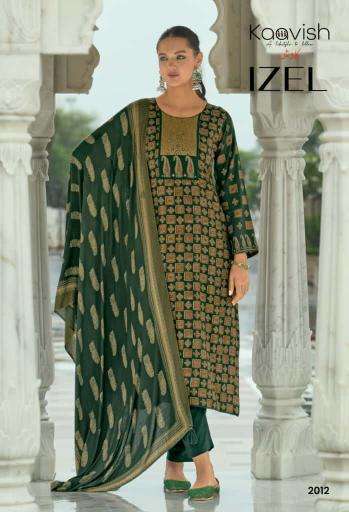 Kaavish izel Bulk dress material suppliers in Delhi