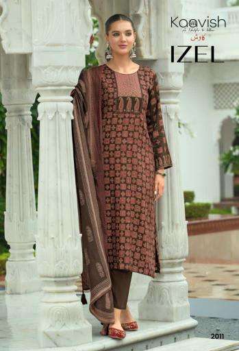 Kaavish izel Bulk dress material suppliers in Delhi