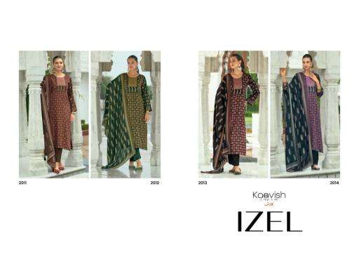 Kaavish izel Bulk dress material suppliers in Delhi