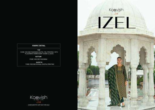 Kaavish izel Bulk dress material suppliers in Delhi
