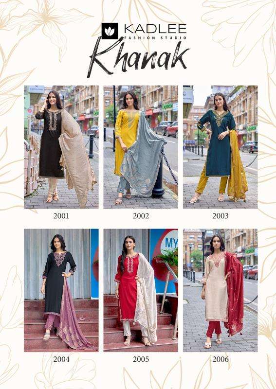 Kadlee khanak Kurti wholesale price in Surat