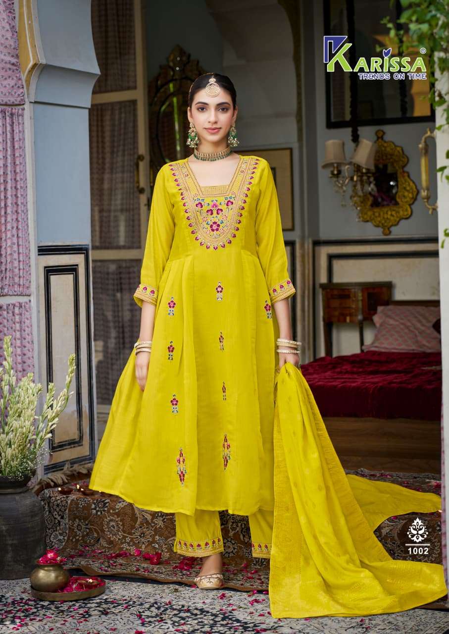 Karissa Festive wholesale kurti manufacturers in kolkata