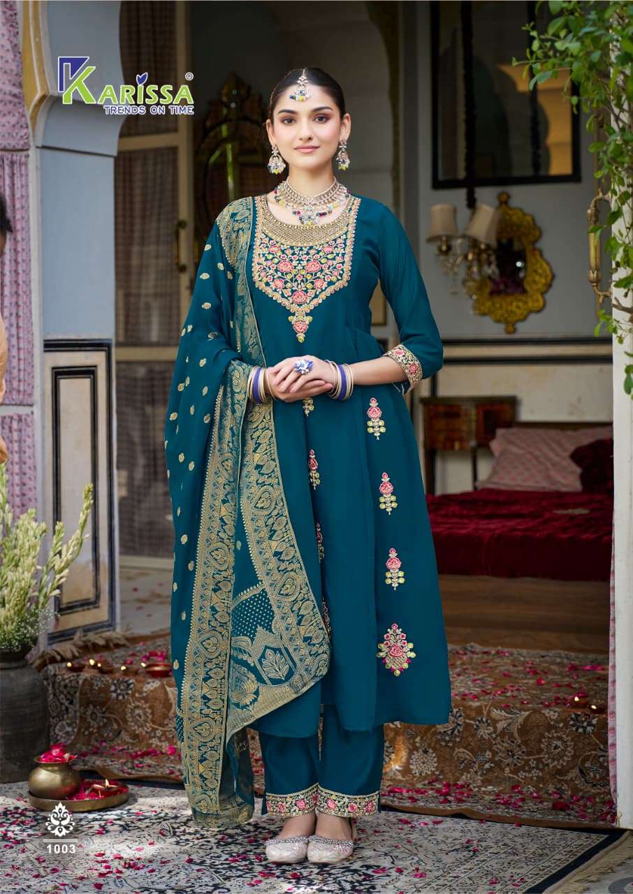 Karissa Festive wholesale kurti manufacturers in kolkata