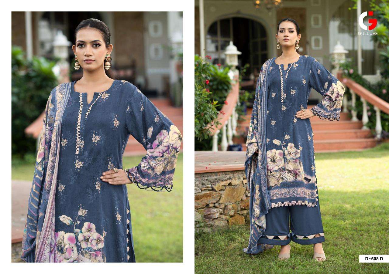 Karma gull jee khwab pakistani suits  manufacturers in Gujarat