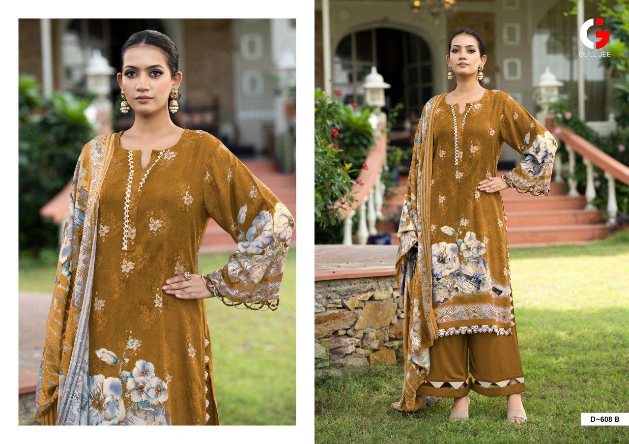 Karma gull jee khwab pakistani suits  manufacturers in Gujarat