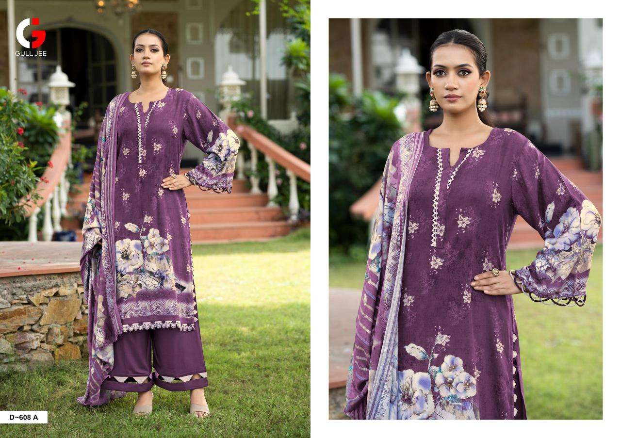 Karma gull jee khwab pakistani suits  manufacturers in Gujarat