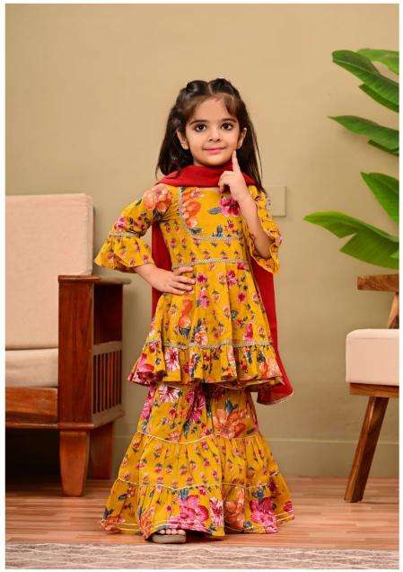 Karma kids 11 Kurti exporters in India
