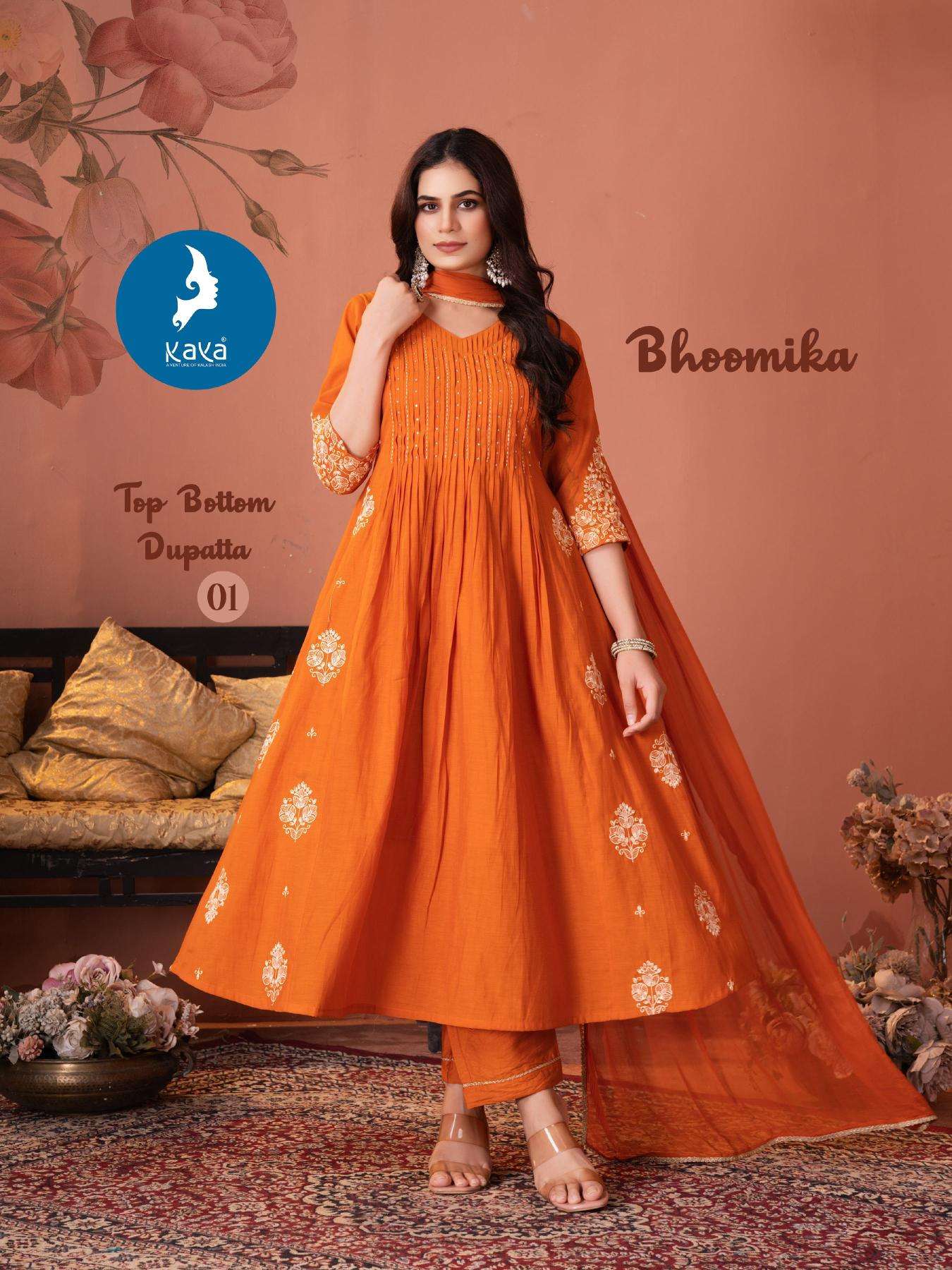 Kaya bhoomika Wholesale Kurti manufacturer