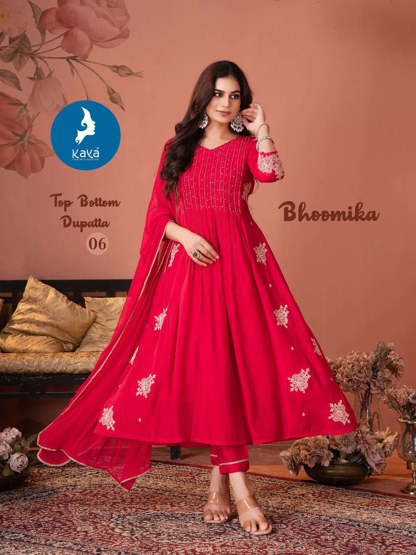 Kaya bhoomika Wholesale Kurti manufacturer