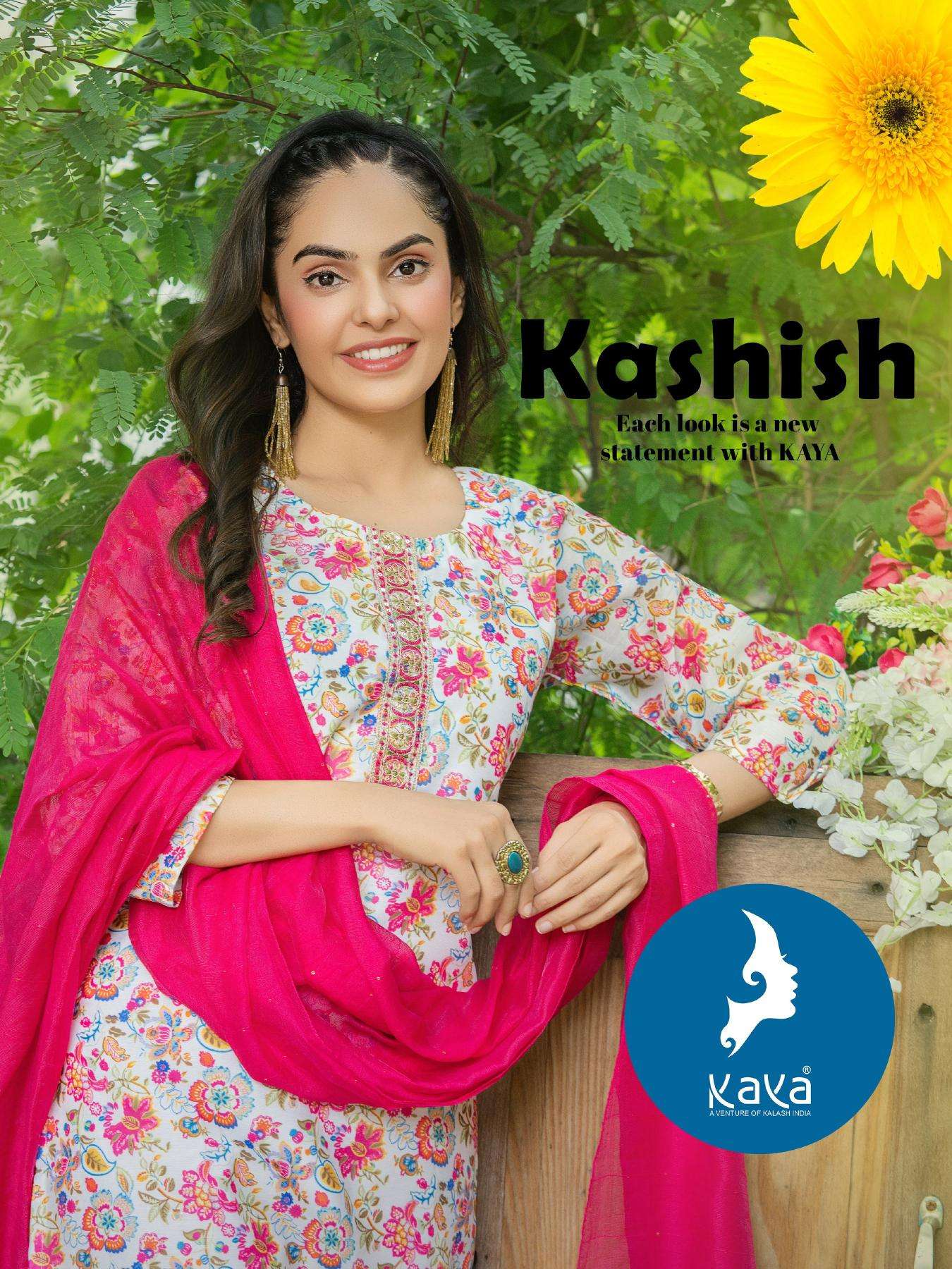 Kaya kashish Ladies Kurtis wholesale market