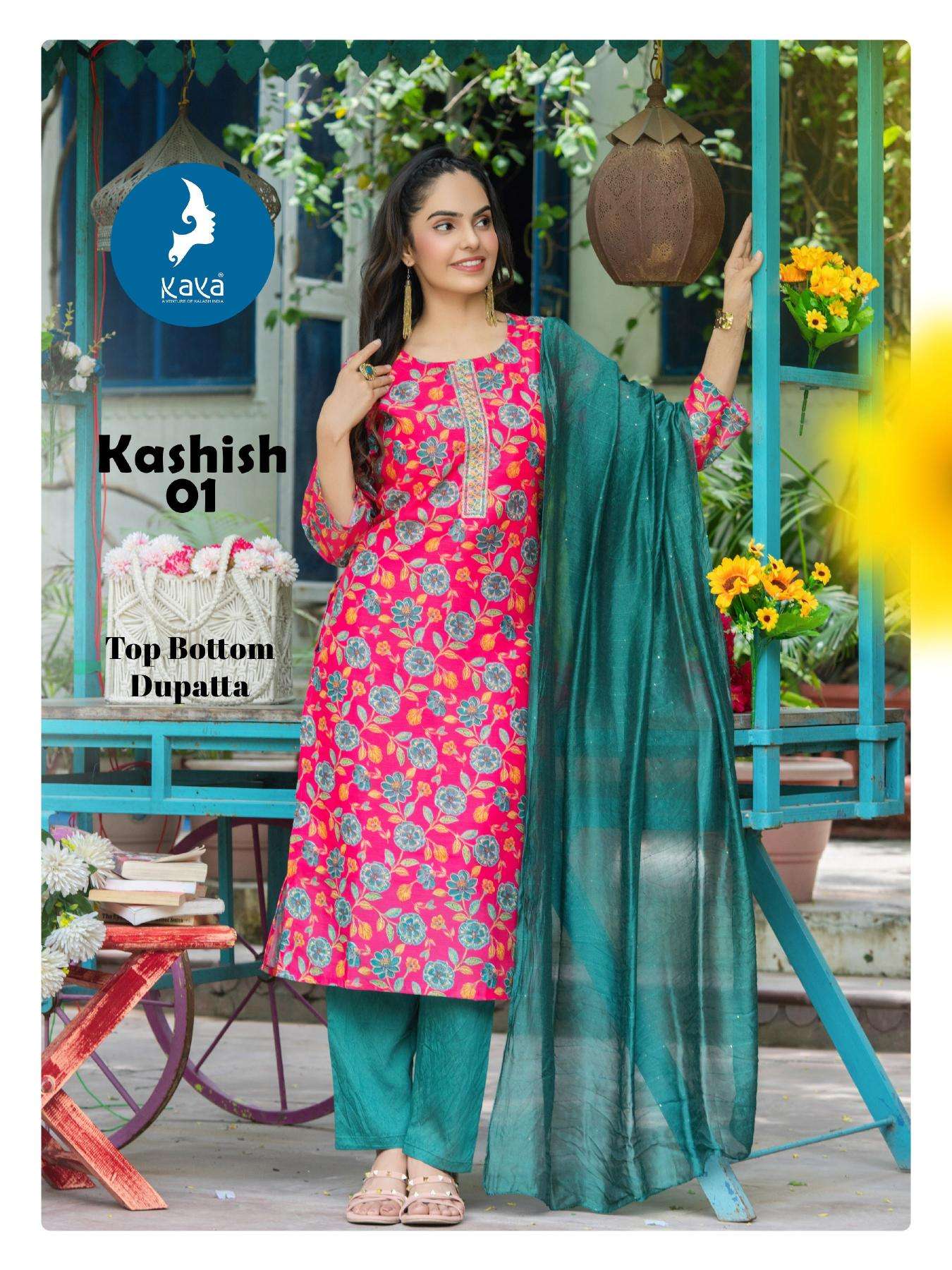 Kaya kashish Ladies Kurtis wholesale market