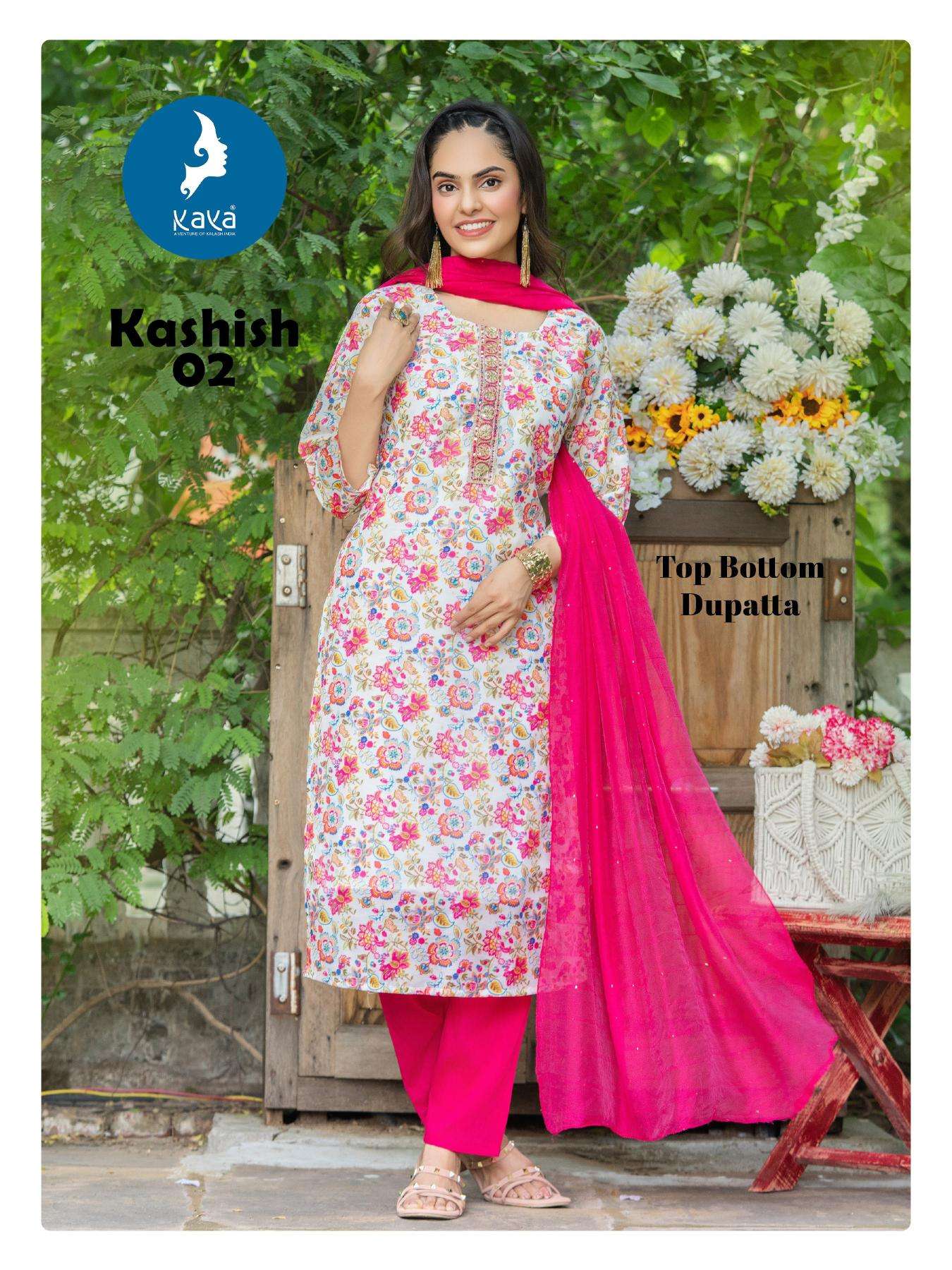 Kaya kashish Ladies Kurtis wholesale market