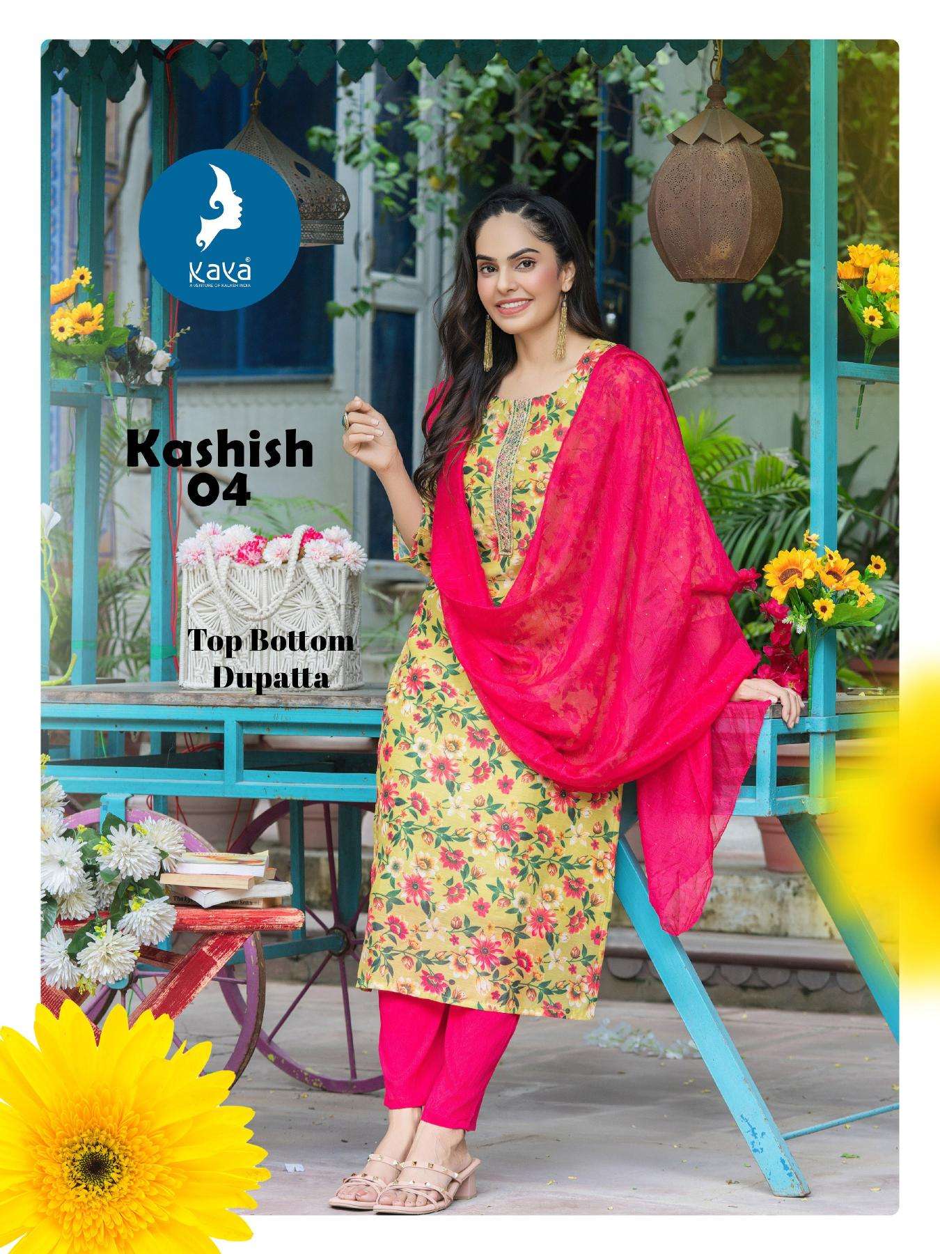Kaya kashish Ladies Kurtis wholesale market
