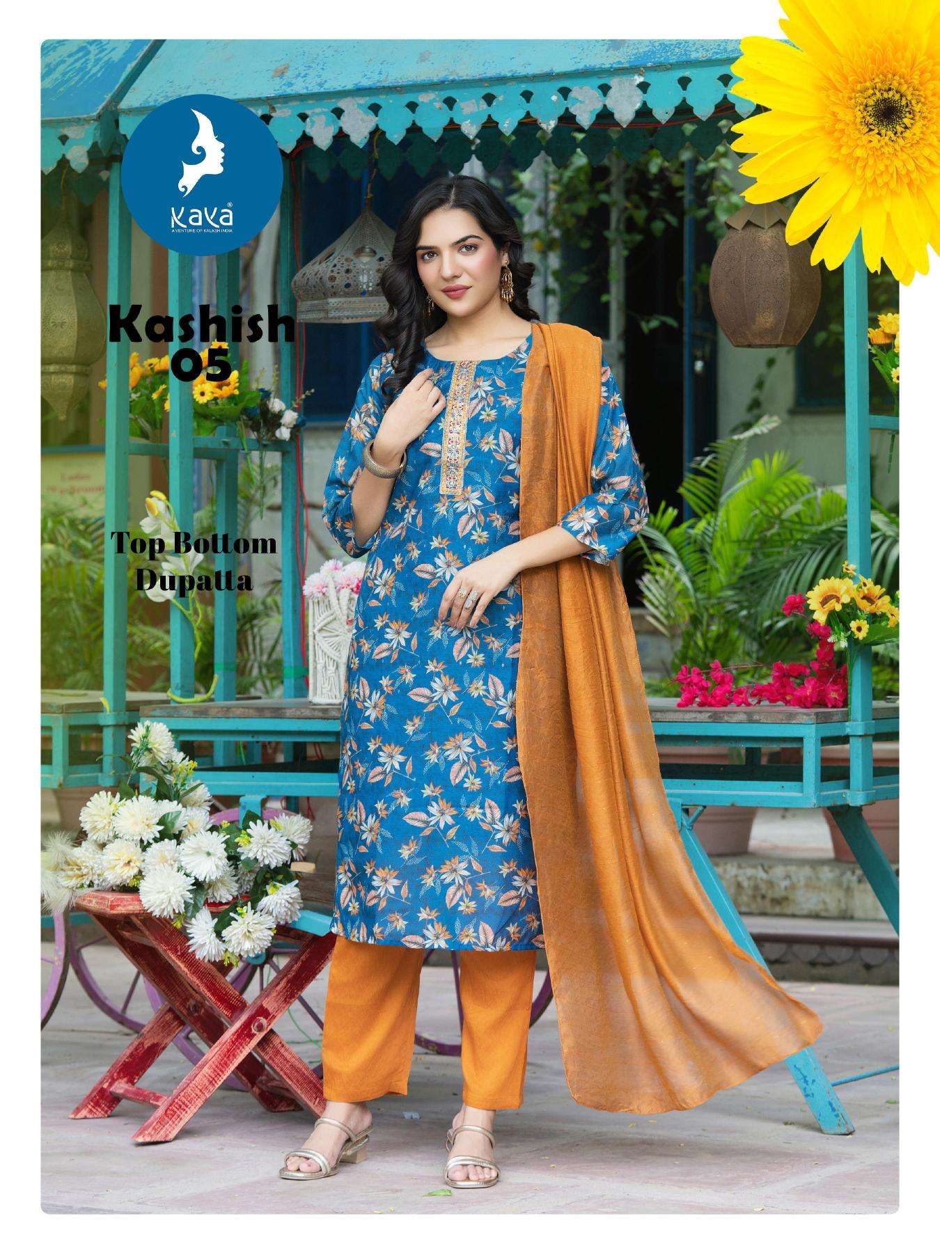 Kaya kashish Ladies Kurtis wholesale market