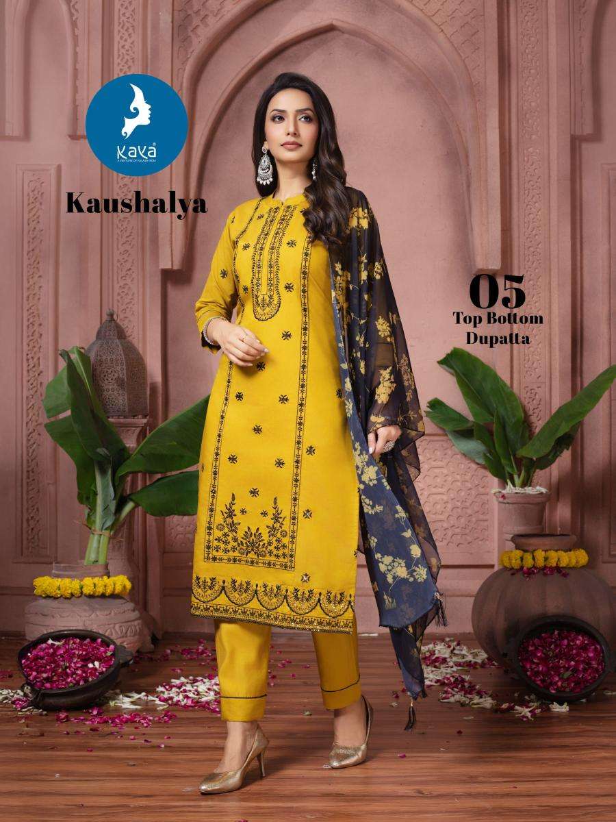 Kaya kaushalya Affordable Kurti wholesale in Surat